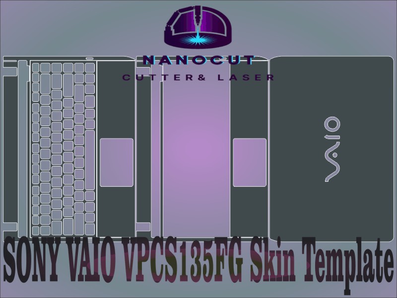 SONY VAIO VPCS135FG